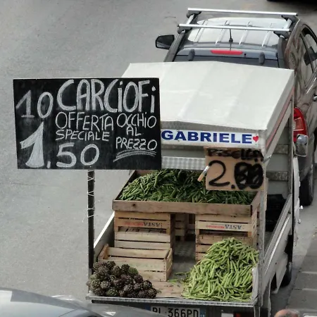 Celeste Апартаменты Ното